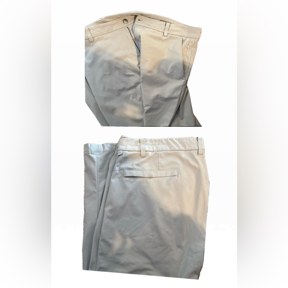Lululemon- Stylish Cream pants for MEN - Picture 2 of 2